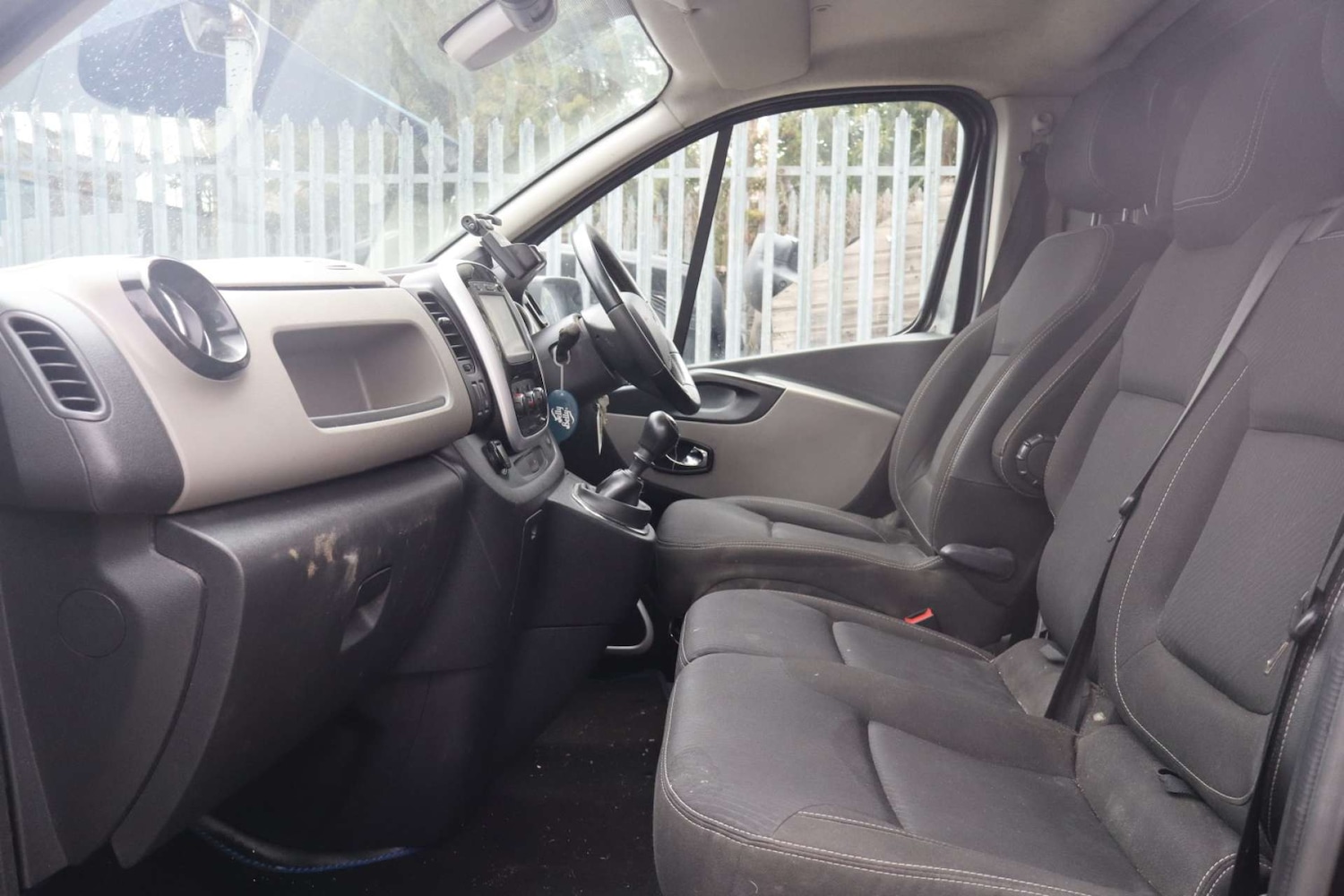 Used Renault Trafic 2018 for sale - 77910137: Photo 14