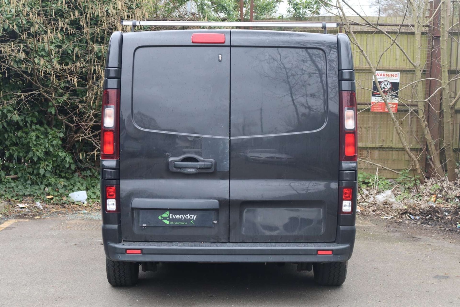 Used Renault Trafic 2018 for sale - 77910137: Photo 15