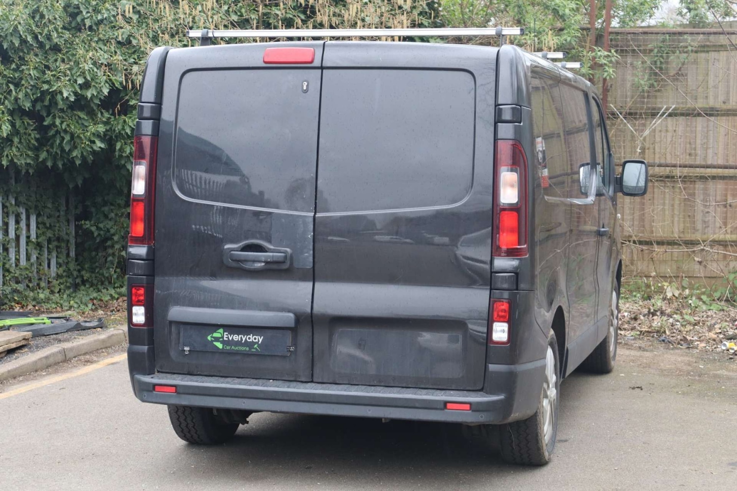 Used Renault Trafic 2018 for sale - 77910137: Photo 16