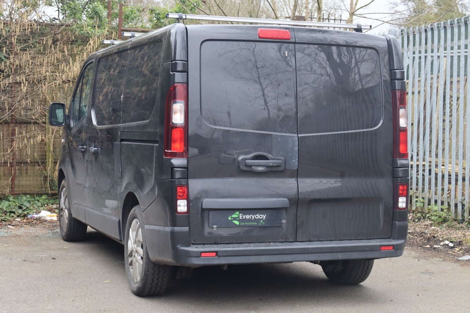 Used Renault Trafic 2018 for sale - 77910137: Photo 17