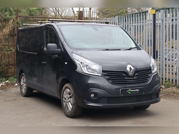 Used Renault Trafic 2018 for sale - 77910137: Photo