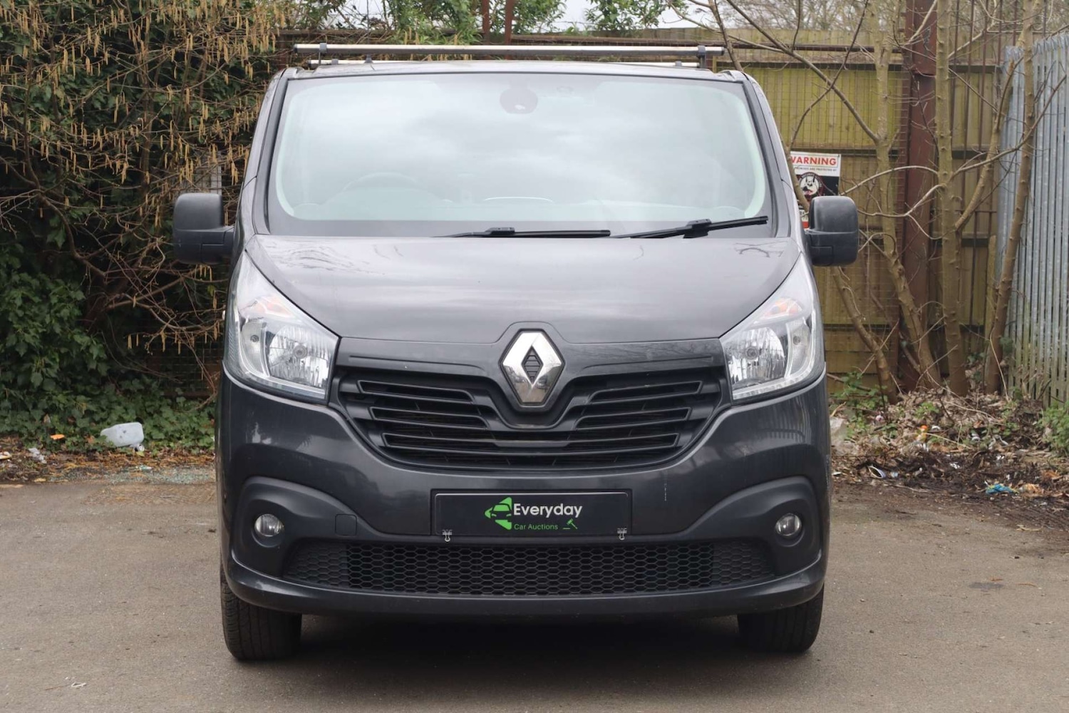 Used Renault Trafic 2018 for sale - 77910137: Photo 2