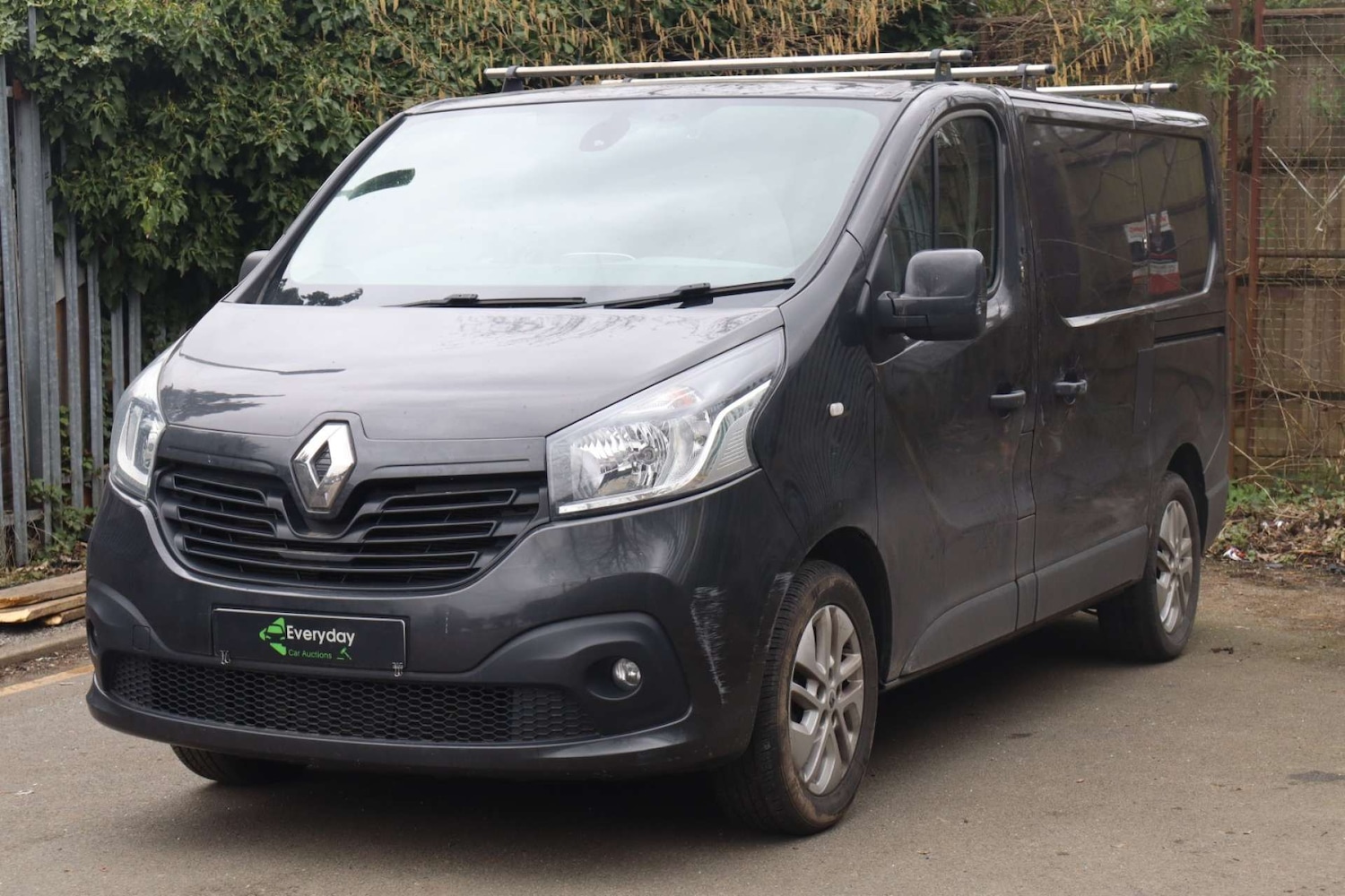 Used Renault Trafic 2018 for sale - 77910137: Photo 3