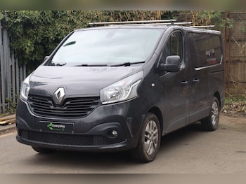 Used Renault Trafic 2018 for sale - 77910137: Photo