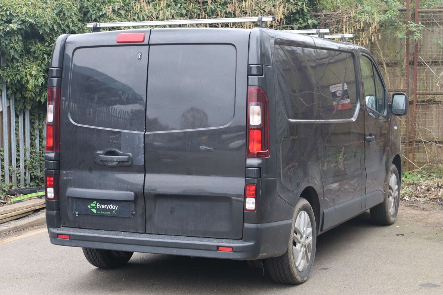 Used Renault Trafic 2018 for sale - 77910137: Photo 5