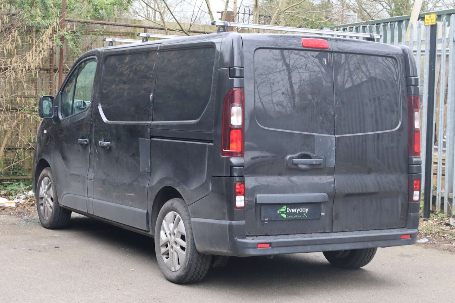 Used Renault Trafic 2018 for sale - 77910137: Photo 6