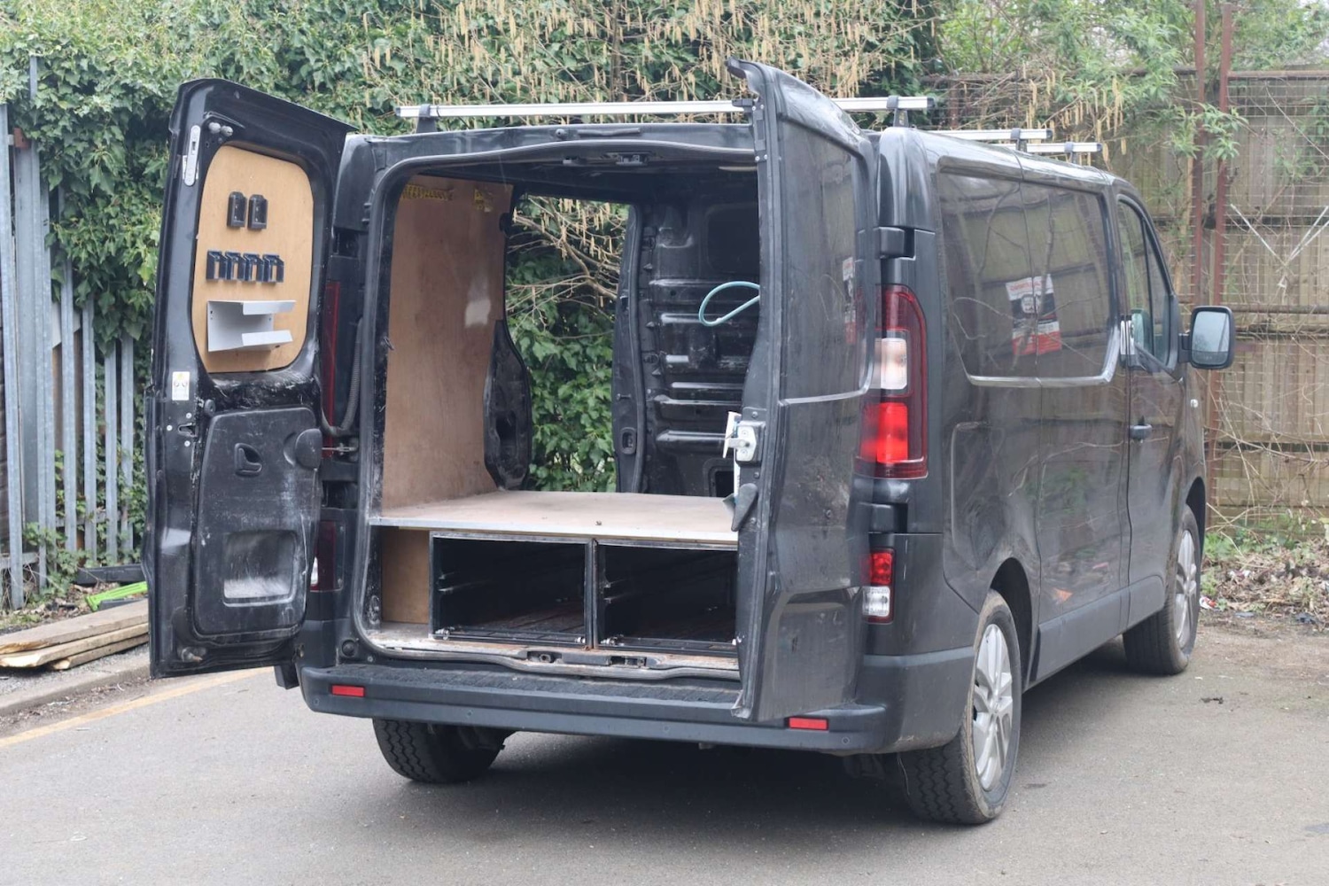 Used Renault Trafic 2018 for sale - 77910137: Photo 8