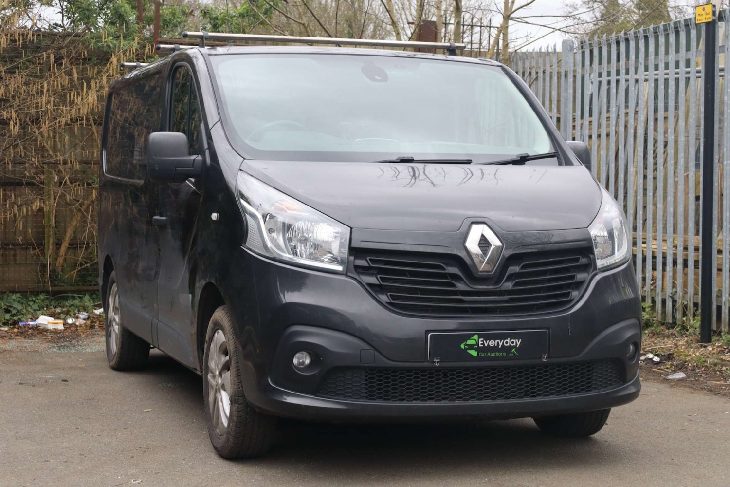 Used Renault Trafic 2018 for sale - 77910137: Photo 9