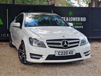 Used Mercedes-Benz C Class 2012 for sale - 79477882: Photo