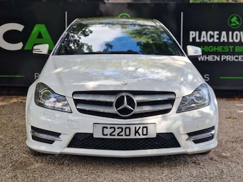 Used Mercedes-Benz C Class 2012 for sale - 79477882: Photo