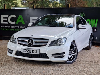 Used Mercedes-Benz C Class 2012 for sale - 79477882: Photo