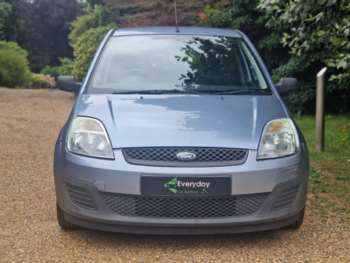 2005 (55) - 1.25 Zetec 3dr [Climate]