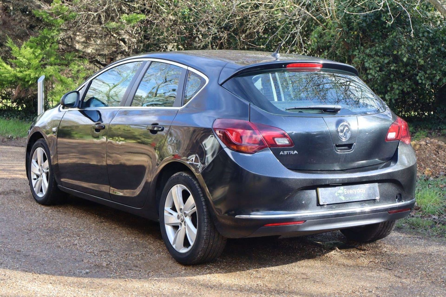 Used Vauxhall Astra 2013 for sale - 77910130: Photo 10