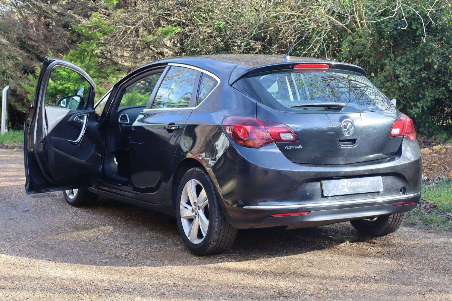 Used Vauxhall Astra 2013 for sale - 77910130: Photo 13