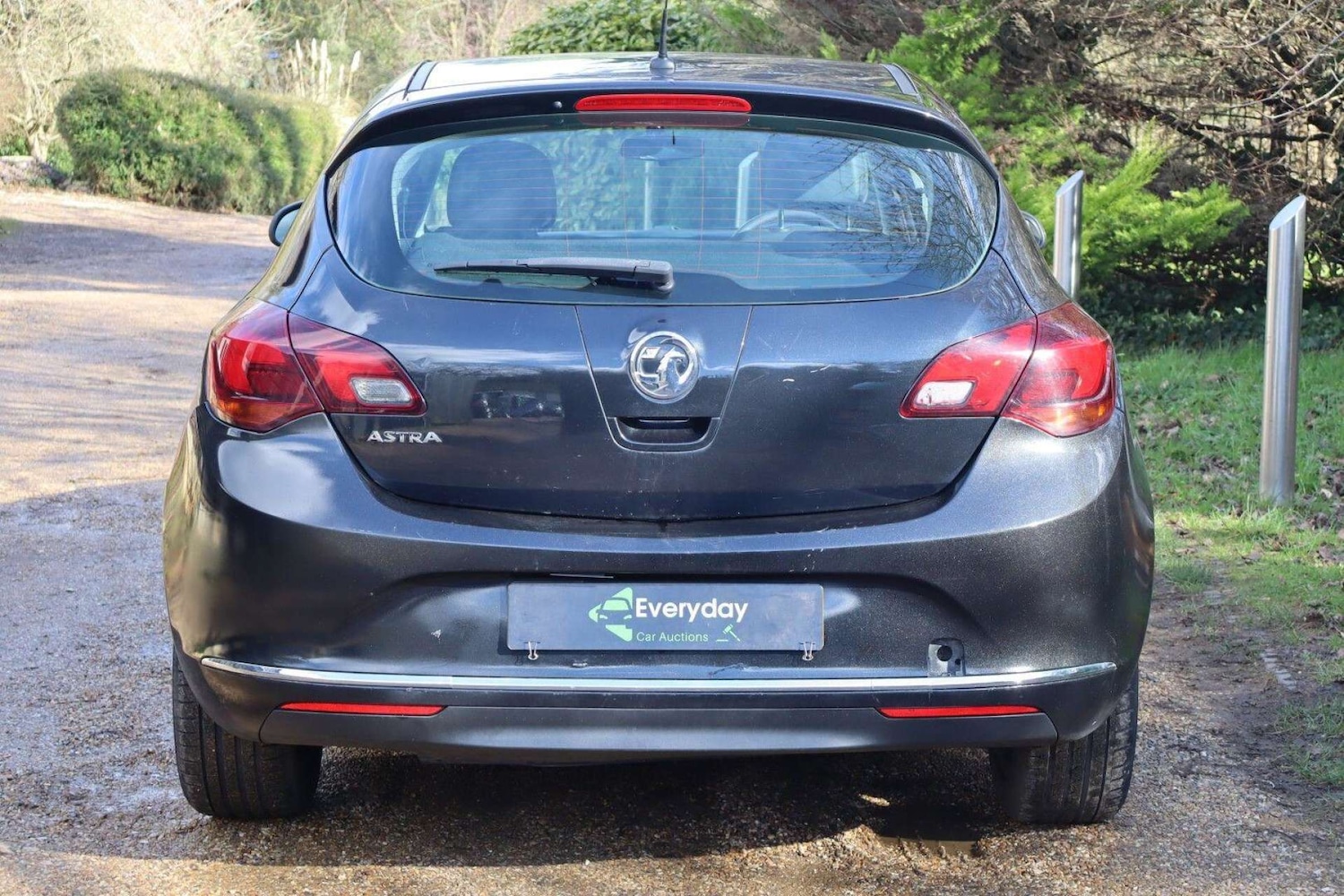 Used Vauxhall Astra 2013 for sale - 77910130: Photo 14