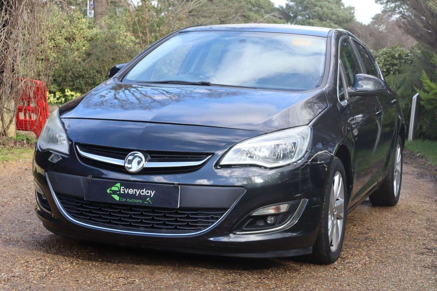 Used Vauxhall Astra 2013 for sale - 77910130: Photo 18