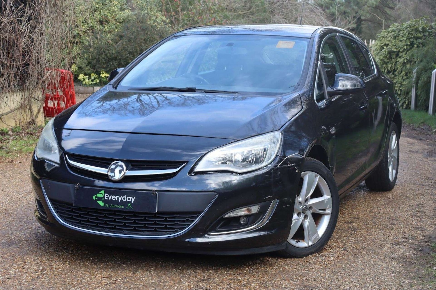 Used Vauxhall Astra 2013 for sale - 77910130: Photo 3