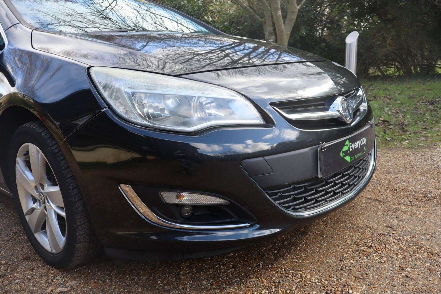 Used Vauxhall Astra 2013 for sale - 77910130: Photo 40