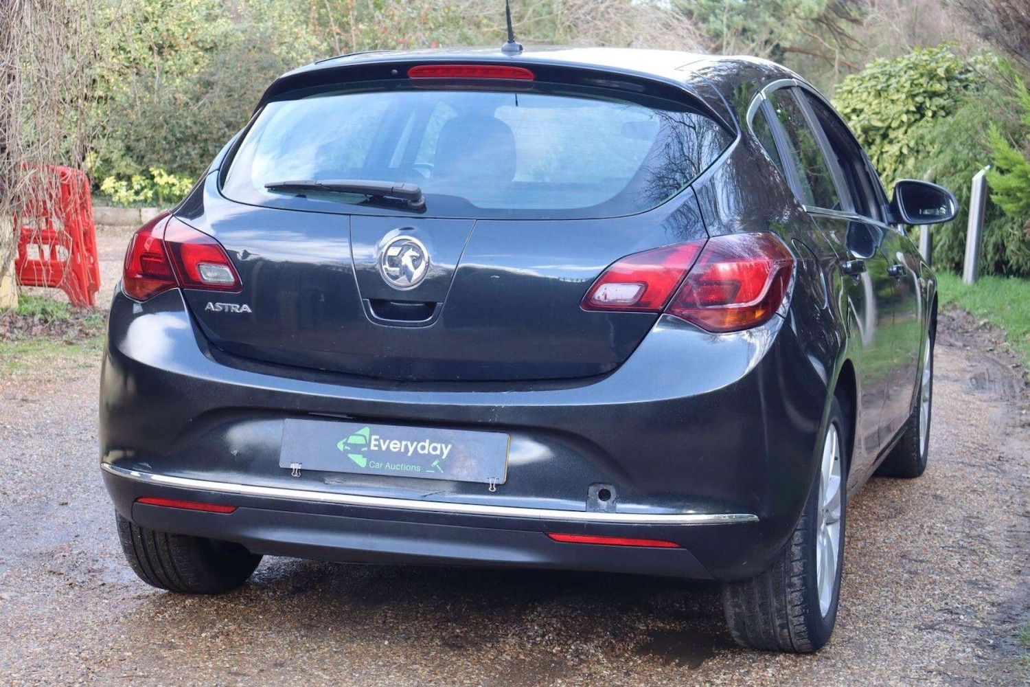 Used Vauxhall Astra 2013 for sale - 77910130: Photo 5