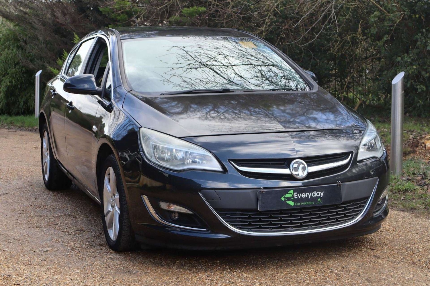 Used Vauxhall Astra 2013 for sale - 77910130: Photo 8