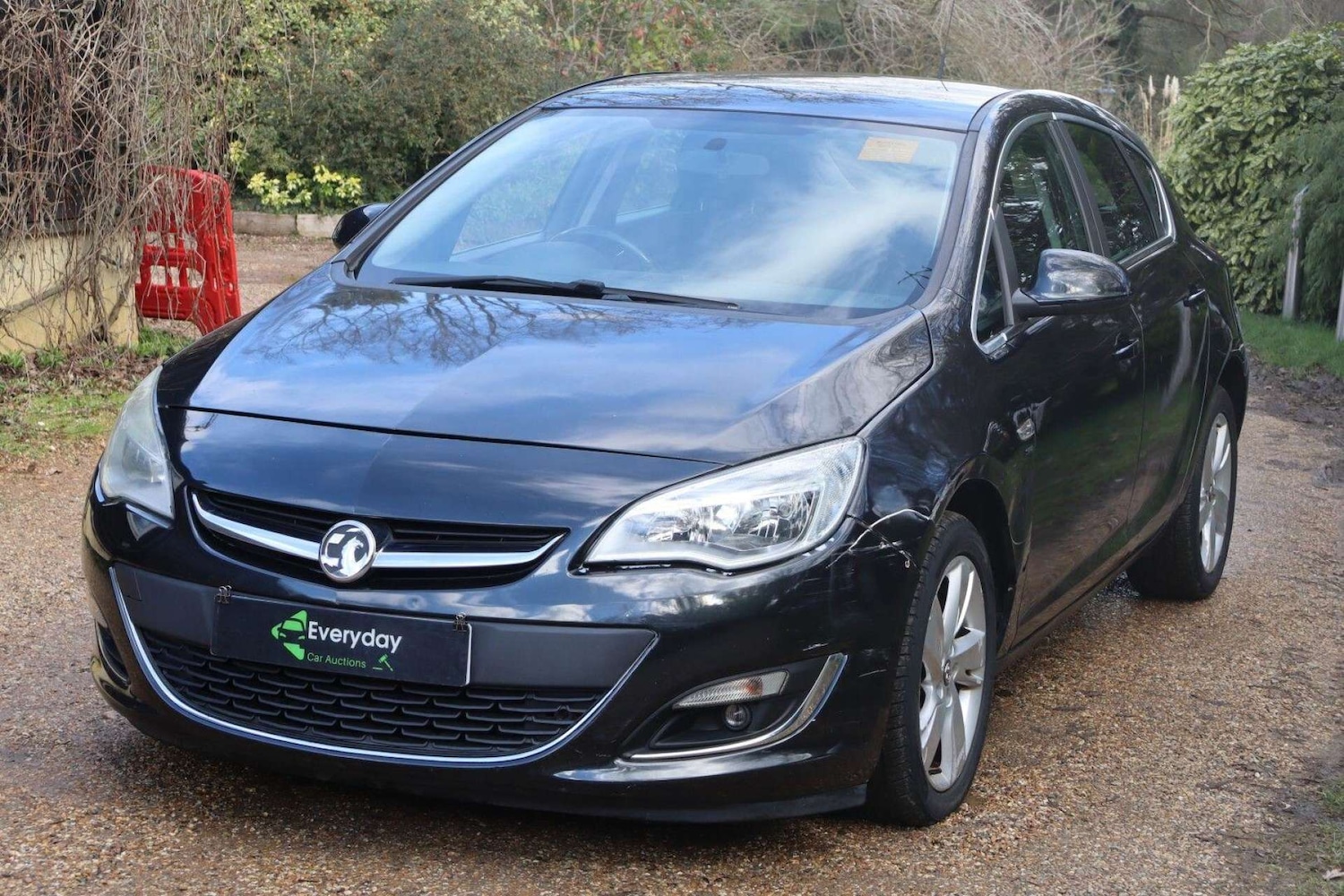 Used Vauxhall Astra 2013 for sale - 77910130: Photo 9