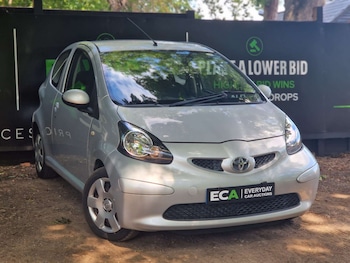 Used Toyota AYGO 2007 for sale - 78926428: Photo