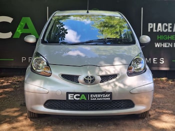 Used Toyota AYGO 2007 for sale - 78926428: Photo