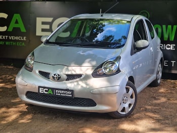 Used Toyota AYGO 2007 for sale - 78926428: Photo