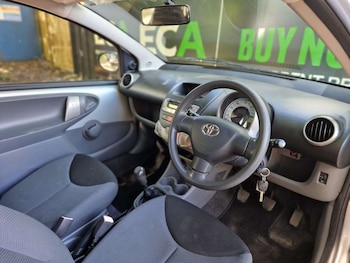 Used Toyota AYGO 2007 for sale - 78926428: Photo