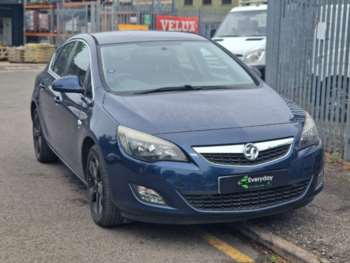 Used Vauxhall Astra 2011 for sale - 74769667: Photo