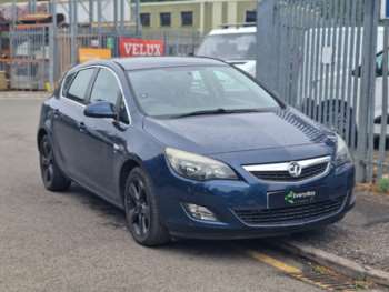 Used Vauxhall Astra 2011 for sale - 74769667: Photo