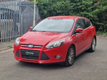 Used Ford Focus 2012 for sale - 75604738: Photo