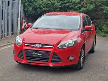 Used Ford Focus 2012 for sale - 75604738: Photo