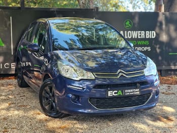 Used Citroen C3 2013 for sale - 79747201: Photo