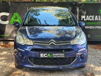 Used Citroen C3 2013 for sale - 79747201: Photo