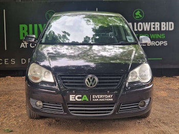 Used Volkswagen Polo 2007 for sale - 78745633: Photo