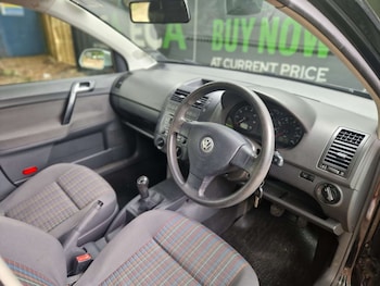 Used Volkswagen Polo 2007 for sale - 78745633: Photo