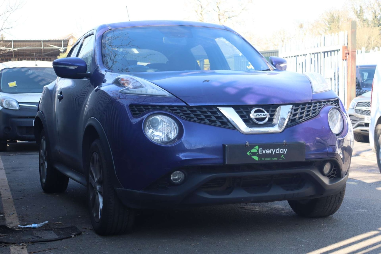 Used Nissan Juke 2018 for sale - 77946409: Photo 1