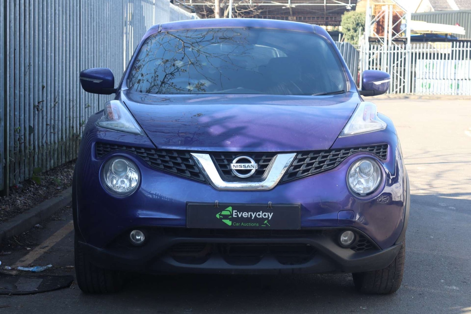 Used Nissan Juke 2018 for sale - 77946409: Photo 2