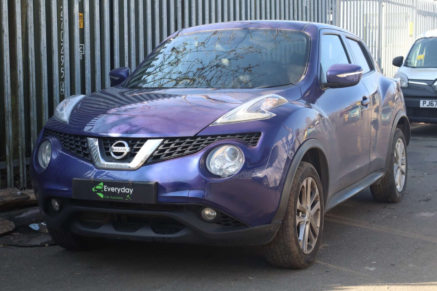 Used Nissan Juke 2018 for sale - 77946409: Photo 3
