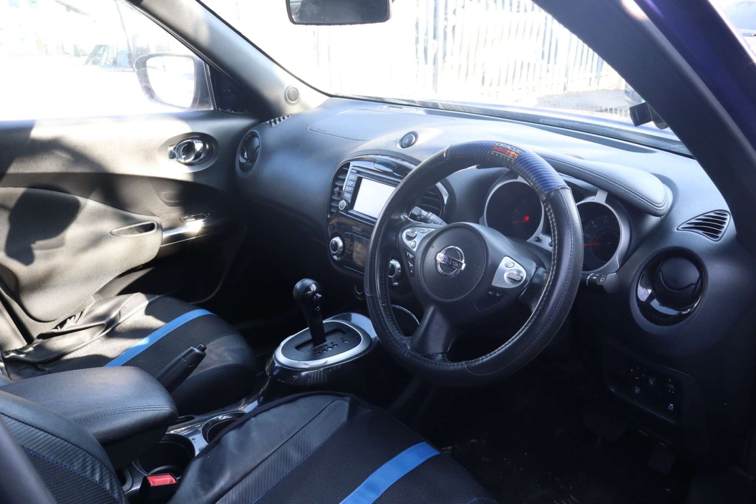 Used Nissan Juke 2018 for sale - 77946409: Photo 4