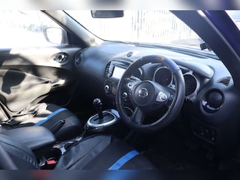 Used Nissan Juke 2018 for sale - 77946409: Photo