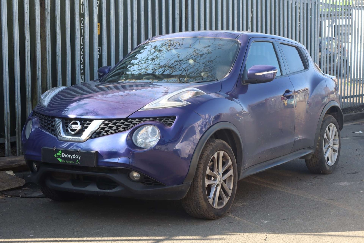 Used Nissan Juke 2018 for sale - 77946409: Photo 5