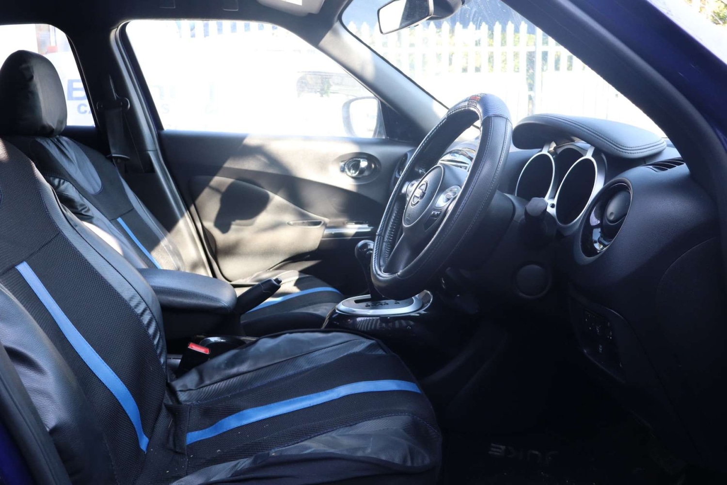 Used Nissan Juke 2018 for sale - 77946409: Photo 7