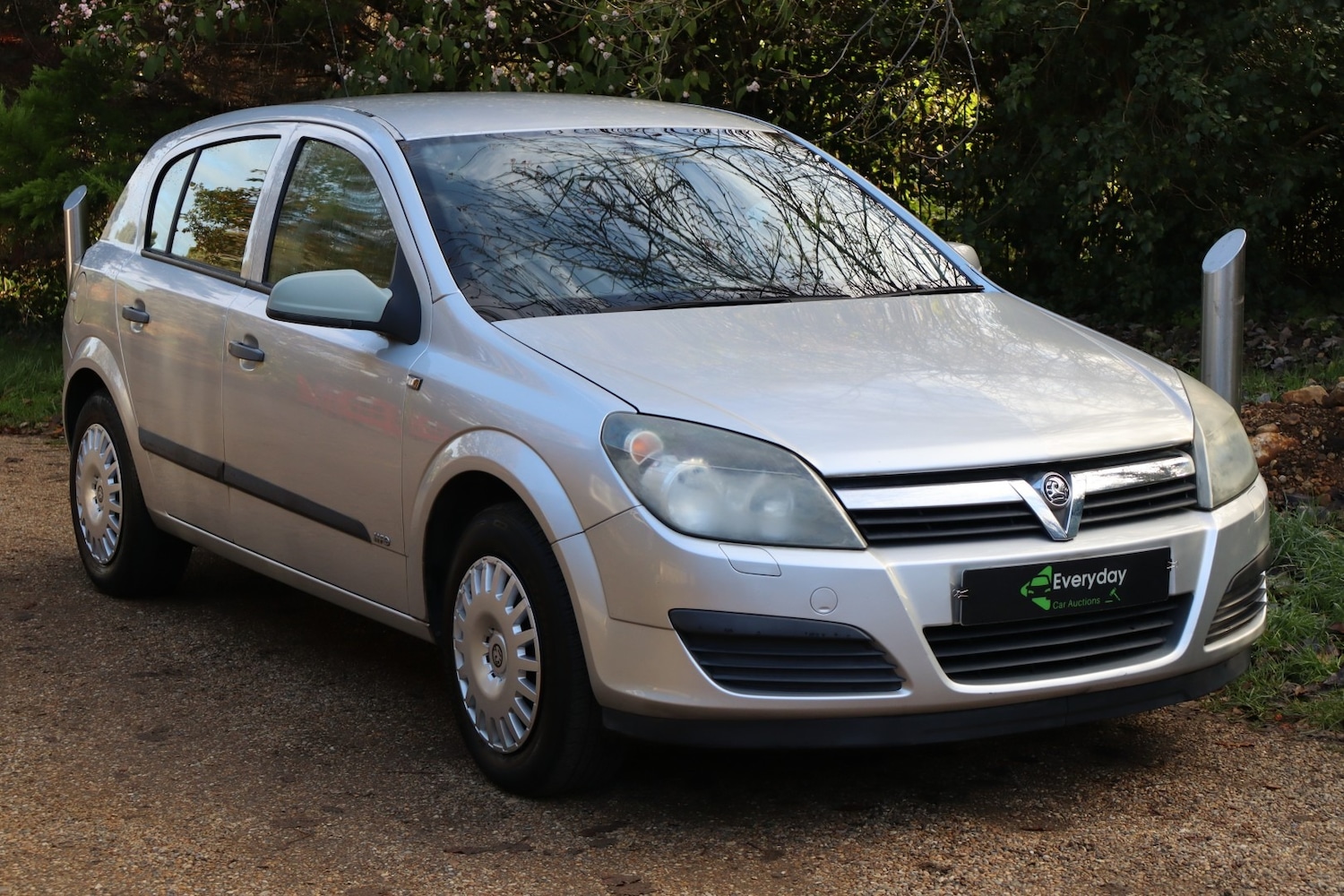 Used Vauxhall Astra 2006 for sale - 76611499: Photo 1