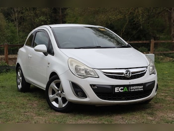 Used Vauxhall Corsa 2011 for sale - 78297265: Photo