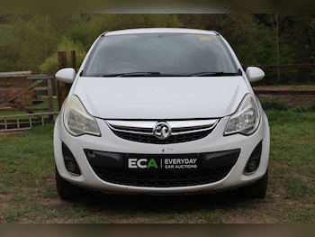 Used Vauxhall Corsa 2011 for sale - 78297265: Photo