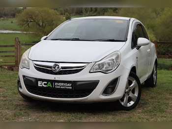 Used Vauxhall Corsa 2011 for sale - 78297265: Photo
