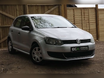 Used Volkswagen Polo 2010 for sale - 78501656: Photo