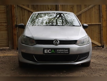 Used Volkswagen Polo 2010 for sale - 78501656: Photo